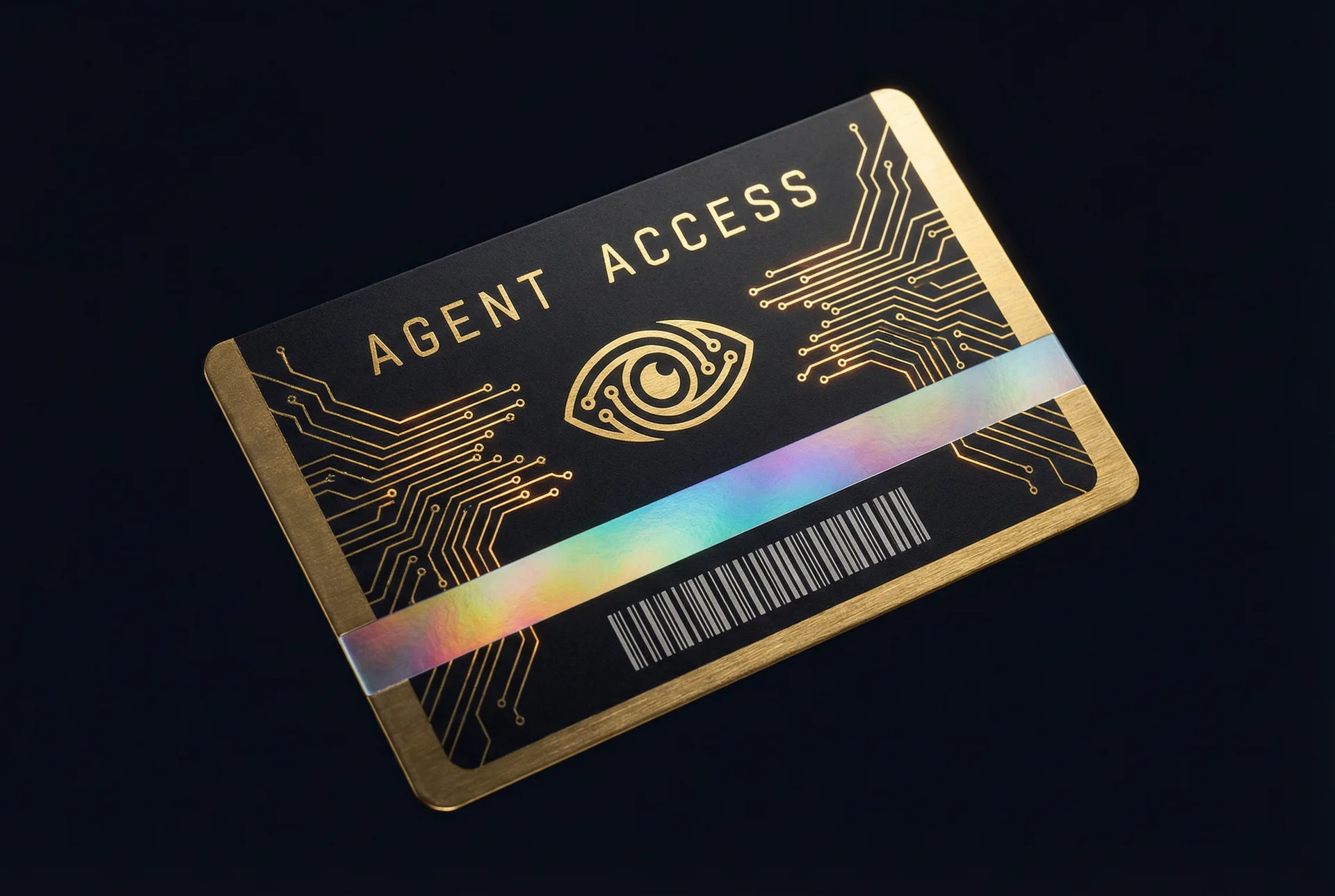 第三度嫌疑人 - Agent Access 情报员会员卡